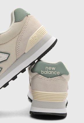 Tenis new balance 515 Beige