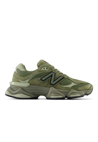 Tenis New Balance 9060 Hombre-Verde New Balance
