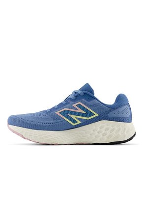 Tenis New Balance Fresh Foam X Evoz V4 Mujer-Azul