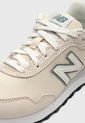 Tenis new balance 515 Beige de New Balance