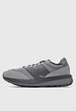 Tenis new balance 370 Gris Oscuro de New Balance