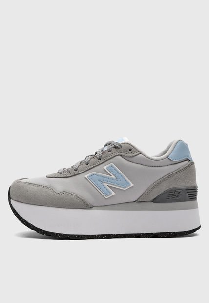 Tenis new balance 515 Gris