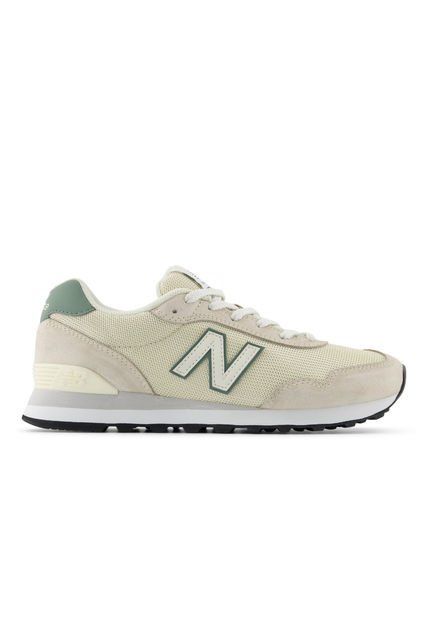Tenis New Balance 515 Mujer-Beige