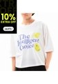 Camiseta New Balance Essentials Endless Dayz Mujer-Blanco de New Balance