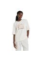 Camisa Deportiva New Balance Originales Graphic Blanco Mujer de New Balance