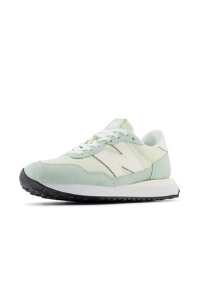Tenis New Balance 237 Mujer-Verde