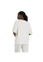 Camisa Deportiva New Balance Originales Graphic Blanco Mujer de New Balance
