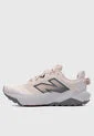Tenis new balance Dynasoft Nitrel V6 Rosa Nude de New Balance