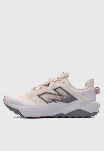 Tenis new balance Dynasoft Nitrel V6 Rosa Nude New Balance