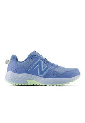 Tenis New Balance 410 V8 Mujer-Azul