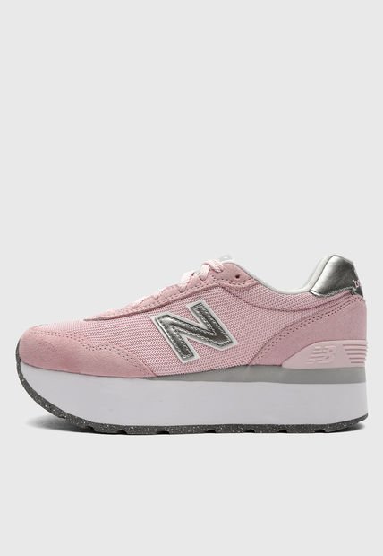 Tenis new balance 515 Rosa