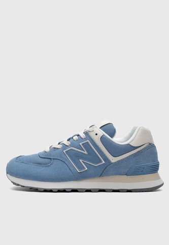 Tenis new balance 574 Azul New Balance