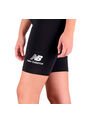 Pantaloneta New Balance Original Essentials Negro Para Mujer de New Balance