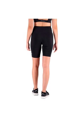 Pantaloneta New Balance Original Essentials Negro Para Mujer