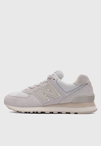 Tenis new balance 574 Lila Claro New Balance