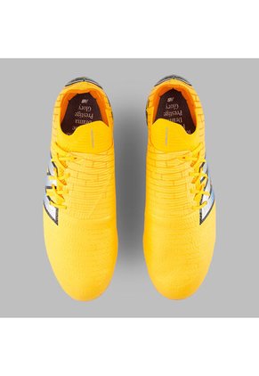 Guayos New Balance Hombre Furon Pro FG V7+- Naranja