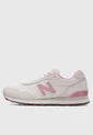 Tenis new balance 515 Marfil de New Balance