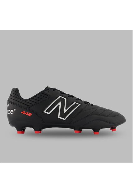 Guayos New Balance Hombre Championes 442 V2 Pro FG- Negro