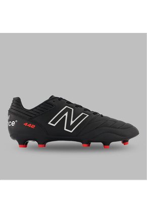 Guayos New Balance Hombre Championes 442 V2 Pro FG- Negro