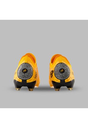 Guayos New Balance Hombre Furon Pro FG V7+- Naranja