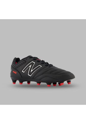 Guayos New Balance Hombre Championes 442 V2 Pro FG- Negro