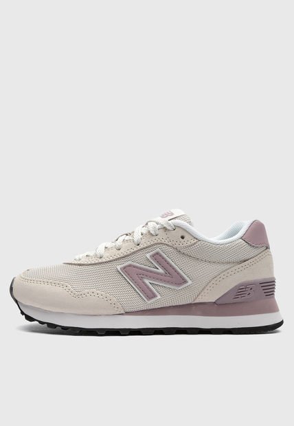 Tenis new balance 515 Beige