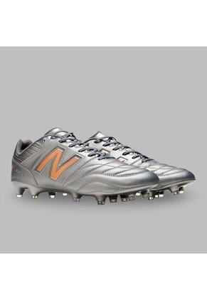 Guayos New Balance Hombre 442 V2 Pro FG- Plateado