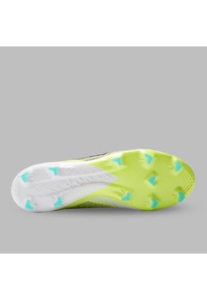 Guayos New Balance HombeFuron Pro FG V7+- Blanco-Amarillo