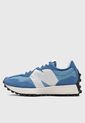 Tenis new balance 327 Azul de New Balance