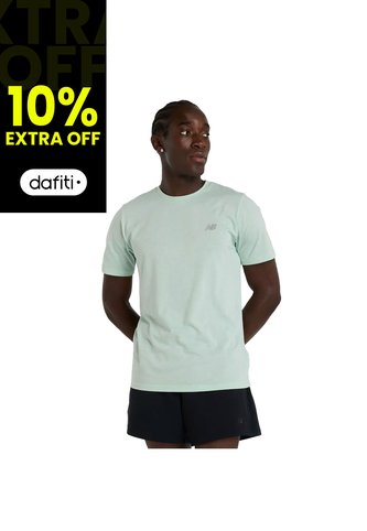 Camisa Deportiva New Balance Original Essentials Para Hombre New Balance
