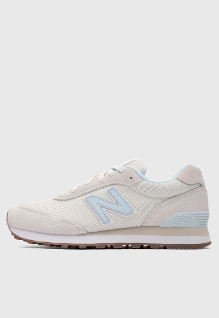 Tenis new balance 515 Marfil