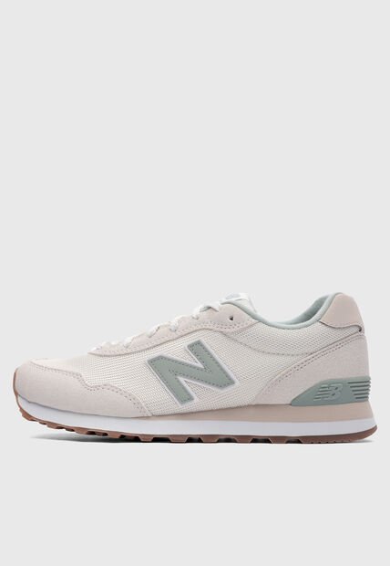 Tenis new balance 515 Marfil