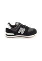 Tenis Negro Gris New Balance ML574SPT de New Balance