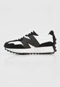Tenis Lifestyle Blanco-Negro New Balance 327 de New Balance