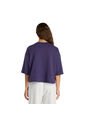 Camisa Deportiva New Balance Originals Graphics Morado Mujer de New Balance