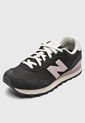Tenis new balance 515 Negro de New Balance
