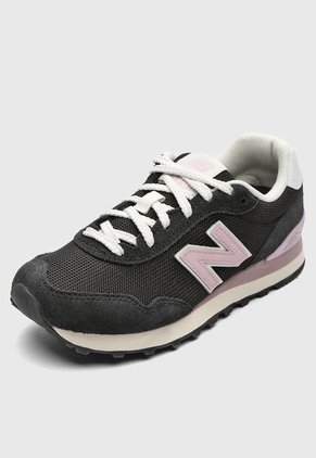 Tenis new balance 515 Negro