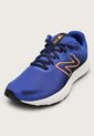Tenis Running Azul-Blanco-Naranja New Balance 420 de New Balance