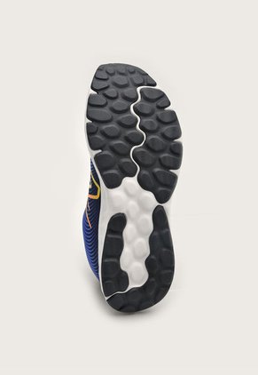 Tenis Running Azul-Blanco-Naranja New Balance 420