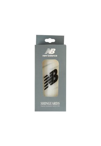 New Balance Canillera New Balance Hombre Furon Pro Slip Guard- Blanco Canilleras New Balance