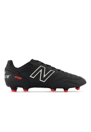 New Balance Guayos New Balance Hombre Championes 442 V2 Pro Fg- Negro Guayos
