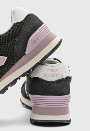 Tenis new balance 515 Negro