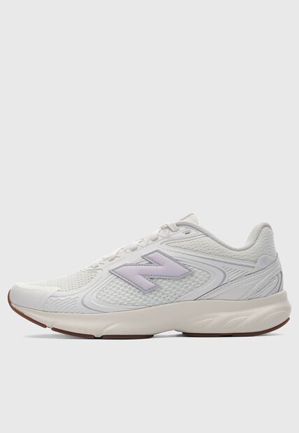 Tenis new balance Amaste Marfil