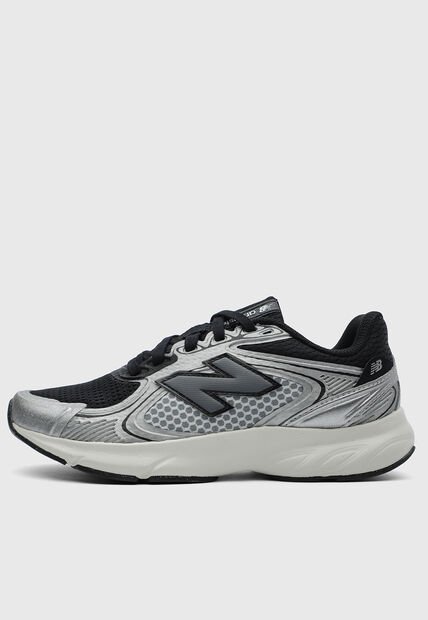 Tenis new balance Amaste  Gris