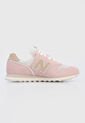 Tenis Lifestyle Rosa-Blanco-Beige New Balance 373 de New Balance