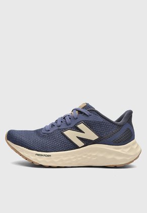Tenis new balance Fresh Foam Arishi v4 Azul