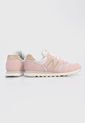 Tenis Lifestyle Rosa-Blanco-Beige New Balance 373 de New Balance