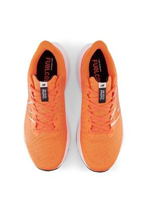 Tenis Deportivos New Balance Propel V4  Naranja Para Hombre