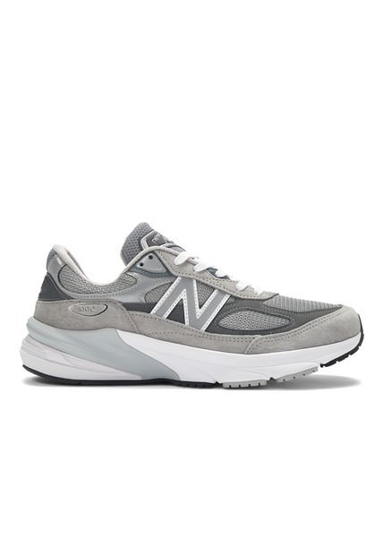 Tenis Deportivos New Balance Original 990 Gris Para Hombre