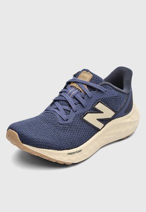 Tenis new balance Fresh Foam Arishi v4 Azul